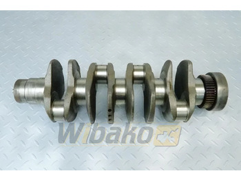 Zalomený hřídel DEUTZ