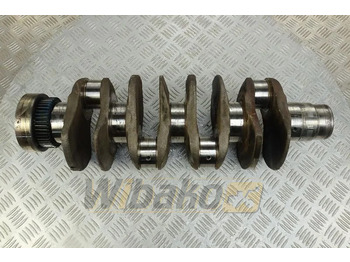 Zalomený hřídel DEUTZ