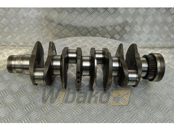 Zalomený hřídel DEUTZ