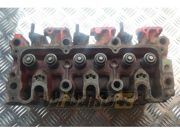 Hlava válců DEUTZ
