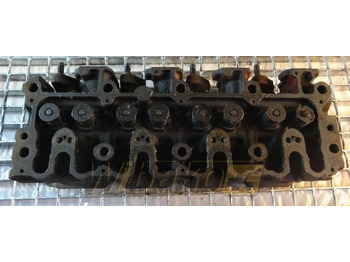 Hlava válců DEUTZ