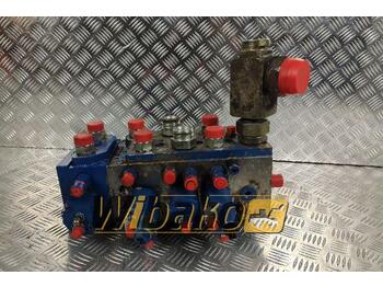 Hydraulický ventil pro Stavební technika Distributor Rexroth M6-1274-00/4M6-15M3V+1WV01 R901123331 / 5606664622: obrázek 2