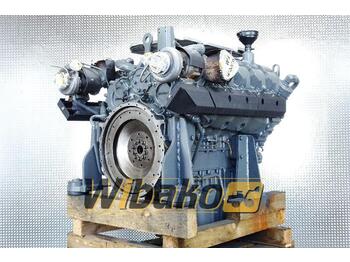 Motor LIEBHERR