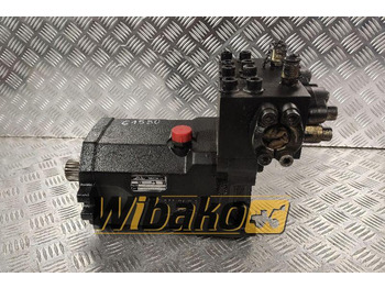 Hydraulický motor LINDE