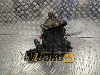 Hydraulický motor REXROTH