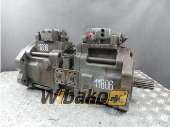 Hydraulické čerpadlo KAWASAKI