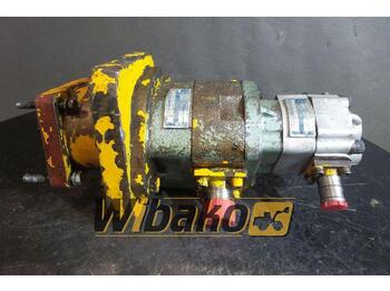 Hydraulické čerpadlo KRACHT