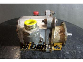 Hydraulické čerpadlo pro Stavební technika Hydraulic pump M4063: obrázek 2