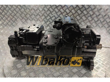 Hydraulické čerpadlo pro Stavební technika Hydraulic pump Rexroth A4VG175EP1BP000/40MRNE4T11FC2S7AS00-0 R902223128: obrázek 2