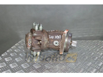 Hydraulický motor HYDROMATIK