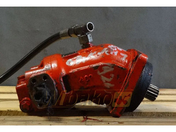 Hydraulický motor HYDROMATIK