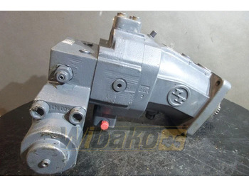 Hydraulický motor HYDROMATIK