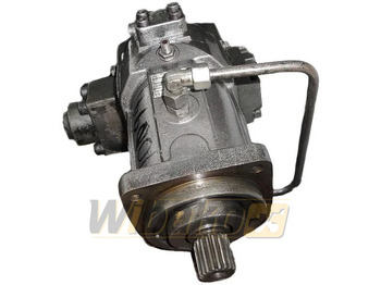 Hydraulický motor HYDROMATIK