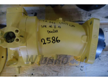 Hydraulické čerpadlo HYDROMATIK