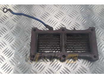 Motor a díly KOMATSU