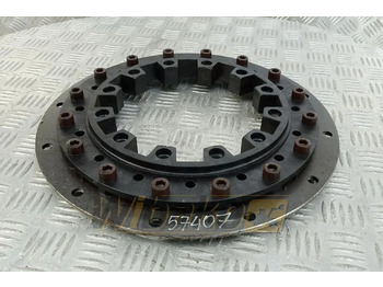 Spojka a díly LIEBHERR