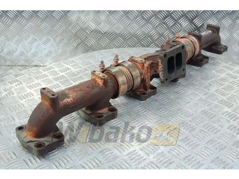 Výfukový svod LIEBHERR