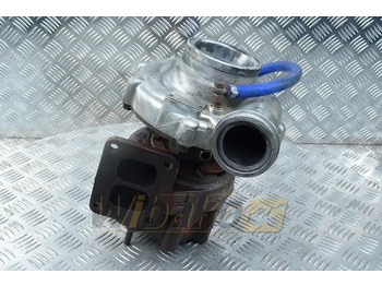 Turbodmychadlo LIEBHERR