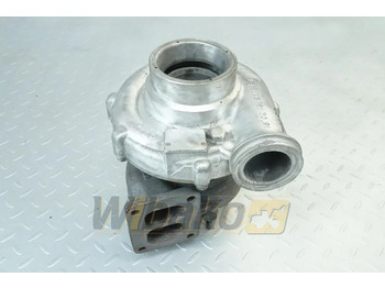 Turbodmychadlo LIEBHERR