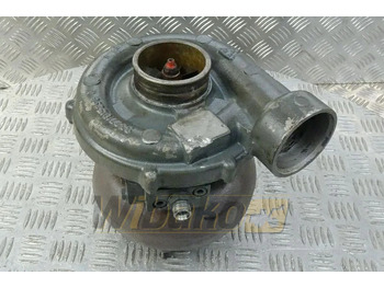 Turbodmychadlo LIEBHERR