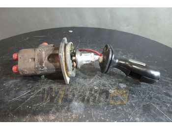 Hydraulický ventil LIEBHERR