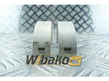 Nový Ložisko motoru pro Stavební technika Main bearings Liebherr D9508 10128593: obrázek 2