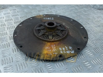 Spojka a díly SACHS