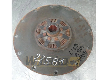 Spojka a díly SACHS