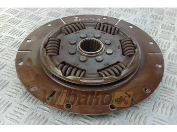 Spojka a díly SACHS