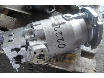 Hydraulický motor DANFOSS / SAUER