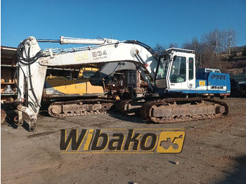 Pásové rýpadlo LIEBHERR R 934
