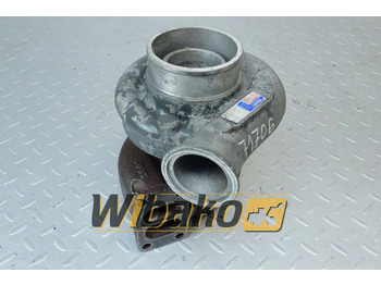 Turbodmychadlo HOLSET
