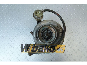Turbodmychadlo HOLSET