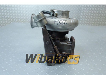 Turbodmychadlo HOLSET