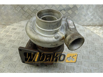 Turbodmychadlo HOLSET