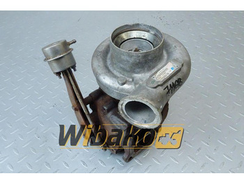 Turbodmychadlo HOLSET