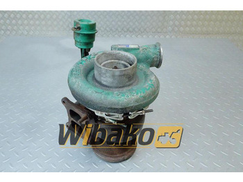 Turbodmychadlo HOLSET