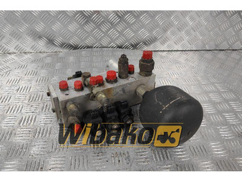 Hydraulický ventil pro Stavební technika Valves set Liebherr OF7364A 5615813: obrázek 2
