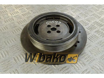 Motor a díly CUMMINS