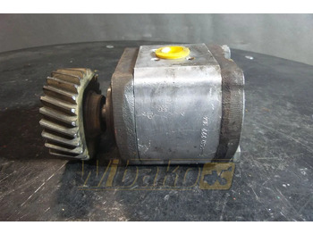 Hydraulické čerpadlo pro Stavební technika Zakład Hydrauliki Siłowek 1517222364: obrázek 2 Hydraulické čerpadlo pro Stavební technika Zakład Hydrauliki Siłowek 1517222364: obrázek 2