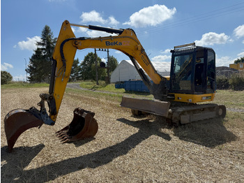 Rýpadlo JCB 86C-1