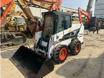 Smykový nakladač BOBCAT S550: obrázek 5