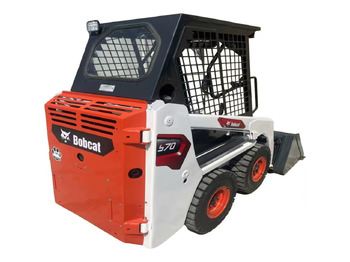 Kolový nakladač BOBCAT