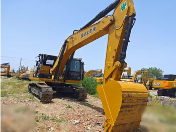 Pásové rýpadlo CATERPILLAR 329D