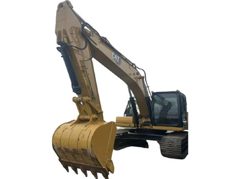 Pásové rýpadlo CATERPILLAR 330D