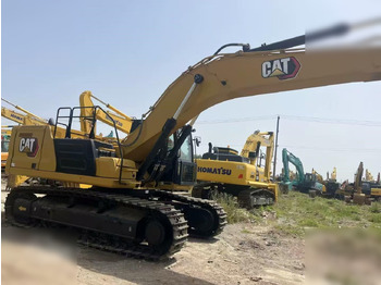 Pásové rýpadlo CATERPILLAR 336GC: obrázek 3