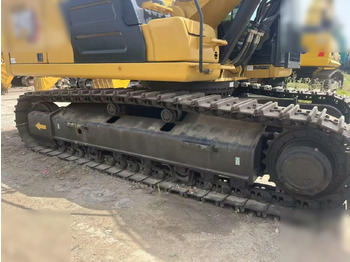 Pásové rýpadlo CATERPILLAR 336GC: obrázek 4