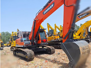 Pásové rýpadlo DOOSAN DX300 LC: obrázek 2