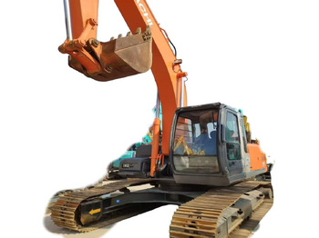 Pásové rýpadlo HITACHI ZX120