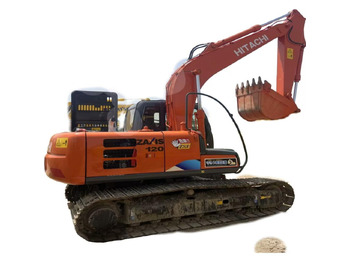 Pásové rýpadlo HITACHI ZX120